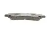 Фото Комплект гальмівних колодок передн, INFINITI Q50, Q60, QX50 II NISSAN X-TRAIL, X-TRAIL III RENAULT KOLEOS II 1.3-3.5H 04.13 Bosch (0986494821) зображення 6