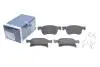 Фото Комплект гальмівних колодок передн, OPEL ADAM, CORSA E 1.0-1.4LPG 10.12 Bosch (0986494823) зображення 2