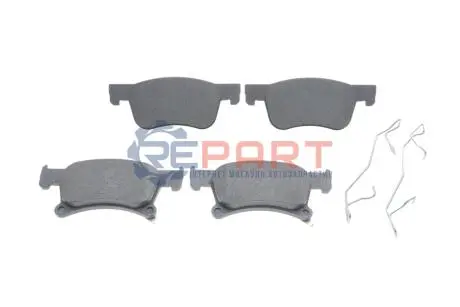 Тормозные колодки, дисковые. Bosch 0986494823 Купить в Украине