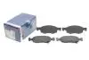 Фото Комплект гальмівних колодок передн, OPEL CORSA E 1.0-1.4LPG 09.14 Bosch (0986494824) зображення 2