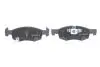 Фото Комплект гальмівних колодок передн, OPEL CORSA E 1.0-1.4LPG 09.14 Bosch (0986494824) зображення 4