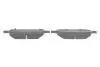 Фото Комплект гальмівних колодок задн, FIAT 500L, TIPO OPEL ADAM, CORSA E 1.0-1.6D 09.12 Bosch (0 986 494 825) зображення 3