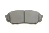 Фото Комплект гальмівних колодок передн, HYUNDAI SANTA FE IV, SANTA FÉ III KIA SORENTO III 2.0D-3.5 01.15-12.20 Bosch (0986494827) зображення 3