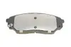 Фото Комплект гальмівних колодок передн, HYUNDAI SANTA FE IV, SANTA FÉ III KIA SORENTO III 2.0D-3.5 01.15-12.20 Bosch (0986494827) зображення 4