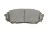 Фото Комплект гальмівних колодок передн, HYUNDAI SANTA FE IV, SANTA FÉ III KIA SORENTO III 2.0D-3.5 01.15-12.20 Bosch (0986494827) зображення 5