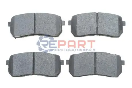 Фото Колодки гальмівні (задні) Kia Carnival 05-15/Sorento 15- BOSCH (0986494828) зображення 1