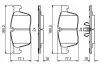 Фото Тормозные колодки, дисковые. Bosch (0986494829) изображение 2
