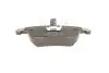 Фото Комплект гальмівних колодок передн, JAGUAR S-TYPE II, XE, XF I, XF SPORTBRAKE, XJ 2.0-5.0 01.99 Bosch (0986494830) зображення 2