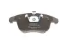 Фото Комплект гальмівних колодок передн, JAGUAR S-TYPE II, XE, XF I, XF SPORTBRAKE, XJ 2.0-5.0 01.99 Bosch (0986494830) зображення 3