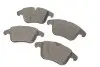 Фото Комплект гальмівних колодок передн, JAGUAR S-TYPE II, XE, XF I, XF SPORTBRAKE, XJ 2.0-5.0 01.99 Bosch (0986494830) зображення 8