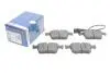 Фото Комплект гальмівних колодок задн, AUDI A3, Q3, TT 2.5 03.15 Bosch (0986494835) зображення 2