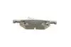 Фото Комплект гальмівних колодок задн, SUBARU FORESTER, IMPREZA, LEGACY VI, LEVORG, OUTBACK, WRX, XV 1.6-3.6 09.13 Bosch (0986494836) зображення 3
