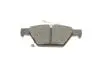 Фото Комплект гальмівних колодок задн, SUBARU FORESTER, IMPREZA, LEGACY VI, LEVORG, OUTBACK, WRX, XV 1.6-3.6 09.13 Bosch (0986494836) зображення 5