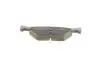 Фото Комплект гальмівних колодок задн, SUBARU FORESTER, IMPREZA, LEGACY VI, LEVORG, OUTBACK, WRX, XV 1.6-3.6 09.13 Bosch (0986494836) зображення 6
