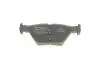 Фото Комплект гальмівних колодок задн, SUBARU FORESTER, IMPREZA, LEGACY VI, LEVORG, OUTBACK, WRX, XV 1.6-3.6 09.13 Bosch (0986494836) зображення 7