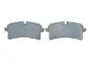 Фото Комплект гальмівних колодок задн, AUDI A8 D4 PORSCHE MACAN 2.0-6.3 11.09 Bosch (0986494842) зображення 6