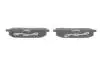 Фото Комплект гальмівних колодок задн, ALFA ROMEO 164 AUDI 100 C2, 100 C3, 100 C4, 200 C2, 200 C3, 80 B2, 80 B3, 80 B4, 90 B2, 90 B3, A4 B5, A6 C4, A8 D2, CABRIOLET B3, COUPE B2 0.9-4.2 01.76 Bosch (0986494846) зображення 3