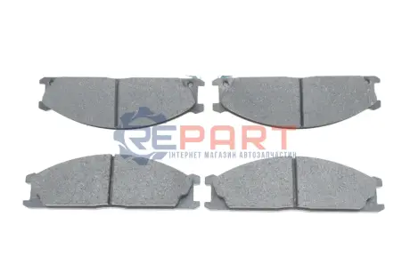 Тормозные колодки, дисковые. Bosch 0986494848 Купить в Украине