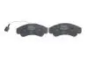 Фото Комплект гальмівних колодок передн, CITROEN JUMPER I, JUMPER II PEUGEOT BOXER 2.0-2.8D 02.94 Bosch (0986494850) зображення 5