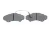 Фото Комплект гальмівних колодок передн, CITROEN JUMPER I, JUMPER II PEUGEOT BOXER 2.0-2.8D 02.94 Bosch (0986494850) зображення 6