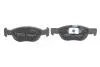 Фото Комплект гальмівних колодок передн, FIAT PUNTO 1.2/1.9D 04.97-03.12 Bosch (0986494852) зображення 4