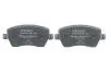 Тормозные колодки, дисковые. Bosch (0986494856) изображение 4