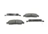 Фото Комплект гальмівних колодок задн, BUICK ENCLAVE CHEVROLET AVALANCHE 1500, TRAILBLAZER, TRAVERSE GMC ACADIA, ENVOY SAAB 9-7X 3.6/4.2/5.3 09.01 Bosch (0986494858) зображення 5