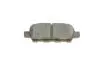 Фото Тормозные колодки, дисковые. Bosch (0986494861) изображение 8