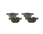 Фото Тормозные колодки дисковые Bosch (0986494862) изображение 1