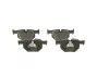Фото Тормозные колодки дисковые Bosch (0986494862) изображение 2