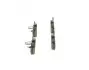 Фото Тормозные колодки дисковые Bosch (0986494862) изображение 3