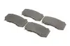 Фото Комплект гальмівних колодок передн, CHRYSLER 300C DODGE CHALLENGER, CHARGER, MAGNUM JEEP GRAND CHEROKEE III 2.7-6.4 09.04 Bosch (0986494870) зображення 2