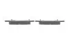 Фото Комплект гальмівних колодок задн, LEXUS GS, IS III, RC, RX TOYOTA MIRAI, PRIUS PLUS 1.8H-Electric 12.08 Bosch (0986494873) зображення 3