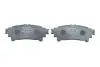 Фото Комплект гальмівних колодок задн, LEXUS GS, IS III, RC, RX TOYOTA MIRAI, PRIUS PLUS 1.8H-Electric 12.08 Bosch (0986494873) зображення 4