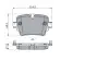 Автозапчасть Bosch (0986494874) изображение 5
