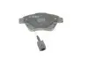 Фото Колодки тормозные дисковые (комплект 4 шт.)) Bosch (0 986 494 881) изображение 3