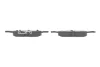 BOSCH FORD колодки тормозов. задн. Mondeo, Galaxy, S-Max, 14- Bosch (0986494888) изображение 3