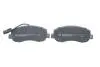 Фото Комплект гальмівних колодок передн, OPEL MOVANO B 2.3D 05.10 Bosch (0986494894) зображення 5
