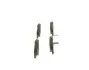 Фото KLOCKI HAM. HONDA P. CITYJAZZ 1,3-1,5 09-20 Bosch (0 986 494 896) изображение 2