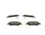 Фото KLOCKI HAM. HONDA P. CITYJAZZ 1,3-1,5 09-20 Bosch (0 986 494 896) изображение 5