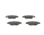 Фото KLOCKI HAM. HONDA P. CITYJAZZ 1,3-1,5 09-20 Bosch (0 986 494 896) изображение 6