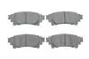 Фото KLOCKI HAM. TOYOTA T. PRIUS PLUS 1,8 HYBRID 11-21 Bosch (0 986 494 907) изображение 1