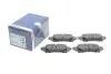 Фото KLOCKI HAM. TOYOTA T. PRIUS PLUS 1,8 HYBRID 11-21 Bosch (0 986 494 907) изображение 2