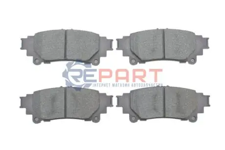 KLOCKI HAM. TOYOTA T. PRIUS PLUS 1,8 HYBRID 11-21 Bosch 0 986 494 907 Купить в Украине