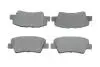 Фото Комплект гальмівних колодок задн, HYUNDAI I10 III, I30, TUCSON, VELOSTER KIA CARENS IV, CEE'D, OPTIMA, PRO CEE'D, SOUL II, SPORTAGE IV SSANGYONG TIVOLI, TIVOLI GRAND, XLV 1.0-Electric 03.11 Bosch (0986494908) зображення 1
