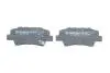 Фото Комплект гальмівних колодок задн, HYUNDAI I10 III, I30, TUCSON, VELOSTER KIA CARENS IV, CEE'D, OPTIMA, PRO CEE'D, SOUL II, SPORTAGE IV SSANGYONG TIVOLI, TIVOLI GRAND, XLV 1.0-Electric 03.11 Bosch (0986494908) зображення 4