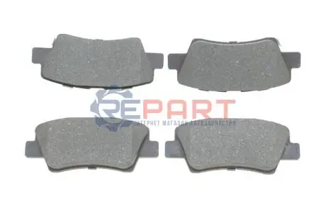 Комплект гальмівних колодок задн, HYUNDAI I10 III, I30, TUCSON, VELOSTER KIA CARENS IV, CEE'D, OPTIMA, PRO CEE'D, SOUL II, SPORTAGE IV SSANGYONG TIVOLI, TIVOLI GRAND, XLV 1.0-Electric 03.11 Bosch 0986494908 Купити в Україні