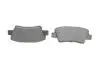 Фото Комплект гальмівних колодок задн, HYUNDAI I10 III, I30, TUCSON, VELOSTER KIA CARENS IV, CEE'D, OPTIMA, PRO CEE'D, SOUL II, SPORTAGE IV SSANGYONG TIVOLI, TIVOLI GRAND, XLV 1.0-Electric 03.11 Bosch (0986494908) зображення 5