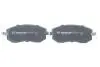 Фото Комплект гальмівних колодок передн, SUBARU BRZ, FORESTER, IMPREZA, LEGACY IV, LEGACY V, OUTBACK, XV TOYOTA GT 86 1.5-2.5LPG 12.00 Bosch (0986494909) зображення 4