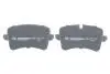 Комплект гальмівних колодок задн, AUDI A8 D4 2.0-4.2D 11.09-01.18 Bosch (0 986 494 915) зображення 7